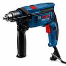 Furadeira de Impacto Bosch GSB 13 RE 750W com Maleta e 5 Brocas