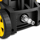 Lavadora de Alta Pressão Vonder LAV 1600 1400W 1600 PSI com Mangueira de 5 Metros