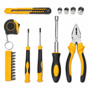 Kit de Ferramentas 21 Peças WAP MKF21