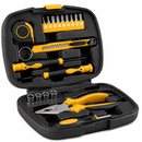 Kit de Ferramentas 21 Peças WAP MKF21