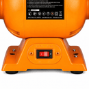 Moto Esmeril Bancada 6" Polegadas Potência 360W Bivolt 2 Rebolos 60Hz