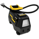 Compressor de Ar Portátil Digital 12 V / 127-220 V Bivolt Automático