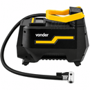 Compressor de Ar Portátil Digital 12 V / 127-220 V Bivolt Automático