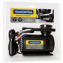 Mini Compressor de Ar Portátil Tramontina 12V