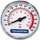 Mini Compressor de Ar Portátil Tramontina 12V