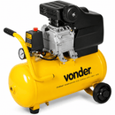 Motocompressor de Ar 2CV 21 Litros Vonder Monofásica