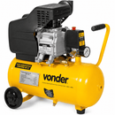 Motocompressor de Ar 2CV 21 Litros Vonder Monofásica