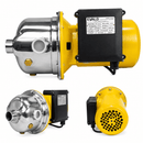 Bomba D'Água Autoaspirante 1CV 750W Bivolt EVALD