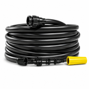 Mangueira de Jardim Reforçada Completa com Esguicho e Conector