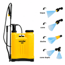 Pulverizador Agrícola Manual 20 Litros Costal com Alças