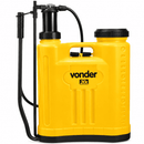 Pulverizador Agrícola Manual 20 Litros Costal com Alças