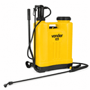 Pulverizador Agrícola Manual 20 Litros Costal com Alças