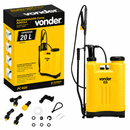 Pulverizador Agrícola Manual 20 Litros Costal com Alças