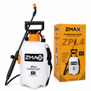 Pulverizador Lateral Manual 4 Litros ZMAX