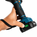 Furadeira e Parafusadeira 20V 3/8" com Carregador de Bateria Bivolt