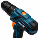 Furadeira e Parafusadeira 20V 3/8" com Carregador de Bateria Bivolt