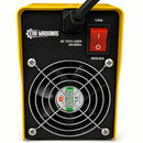 Máquina de Solda Inversora Bivolt Automática 130A ERB Máquinas com Display Digital