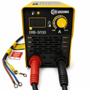 Máquina de Solda Inversora Bivolt Automática 130A ERB Máquinas com Display Digital