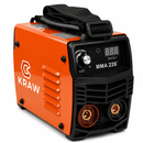 Máquina de Solda Inversora Digital Mini MMA 226 Bivolt Kraw
