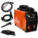 Máquina de Solda Inversora Digital Mini MMA 226 Bivolt Kraw