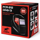 Máscara de Solda Automática Centurion PCR-912 True Color DIN 9-13