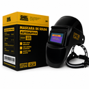 Máscara de Solda Automática Profissional Snel DIN 11 Escurecimento Automático