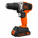 Parafusadeira e Furadeira de Impacto BLACK+DECKER 20V Bivolt com Bateria