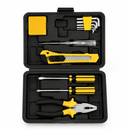 Kit de Ferramentas Titanium 12 Peças com Maleta