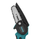Eletrosserra a Bateria 4" Tssaper 21V 1500mAh