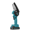 Eletrosserra a Bateria 4" Tssaper 21V 1500mAh