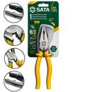 Alicate Universal para Eletricista 8" Isolado 1000V Belzer / SATA 219021BBR