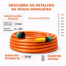 Mangueira Trançada de Alta Resistência ECOFLEX 3X