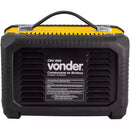 Carregador de Bateria Automotivo 12V 25–90Ah Vonder CBV950