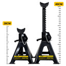 Cavalete Automotivo Profissional 3 Toneladas (Par)
