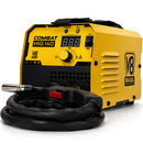 Máquina de Solda Multiprocesso Combat MIG 140 220V V8 Brasil MIG MMA TIG Lift