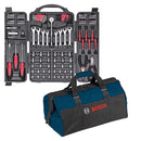 Kit Jogo de Ferramentas Onsite 129 Peças com Bolsa Bosch