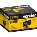 Carregador de Bateria Automotivo 12V 25–90Ah CBV950 Vonder