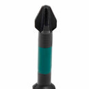 Jogo de Ponteiras Bits de Impacto Phillips PH2 50 mm 1/4" SATA – 5 Peças