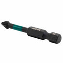 Jogo de Ponteiras Bits de Impacto Phillips PH2 50 mm 1/4" SATA – 5 Peças