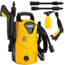 Lavadora de Alta Pressão Vonder LAV 1300 1200W 1300 PSI com Mangueira de 3 Metros