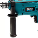 Furadeira de Impacto Philco PFU01MF 650W com Maleta e Acessórios