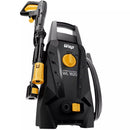 Lavadora de Alta Pressão e Desobstruidora WAP WL 1820 Black Ultra 1400W 1500 PSI