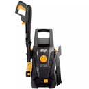 Lavadora de Alta Pressão e Desobstruidora WAP WL 1820 Black Ultra 1400W 1500 PSI