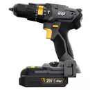 Parafusadeira e Furadeira de Impacto WAP K21 ID01 21V 3/8"