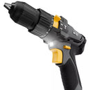 Parafusadeira e Furadeira de Impacto WAP K21 ID01 21V 3/8"