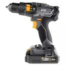 Parafusadeira e Furadeira de Impacto WAP K21 ID01 21V 3/8"