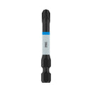 Bits Phillips PH3 Bosch Pro Impact 55 mm – Kit com 2 Unidades