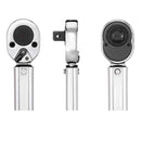Torquímetro de Estalo 1/2" 28 a 210 Nm com Estojo