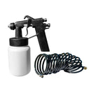 Kit Compressor de Ar Direto 370W Bivolt 127/220V Acompanha Pistola e Mangueira