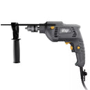 Parafusadeira e Furadeira de Impacto WAP WF 700K10 700W com Kit de Acessórios